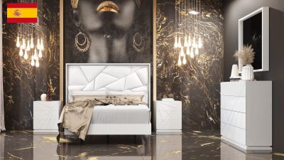 Bedroom Furniture Modern Bedrooms QS and KS Avanty KS Bedroom SOLD AS COMPLETE BEDGROUP ONLY