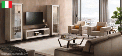 Wallunits Entertainment Centers ArredoAmbra Entertainment Center by Arredoclassic, Italy