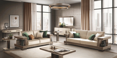 Brands Arredoclassic Living Room, Italy Poesia Living room Additional items