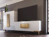 Wallunits Entertainment Centers MX17