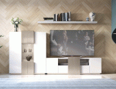 Wallunits Entertainment Centers MX19