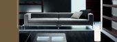 Brands Formerin Modern Living Room, Italy Delon